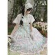 String Ball Cat Swan Lake JSK(2nd Reservation/Full Payment Without Shipping)